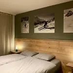 Apartment Large 1 Bedroom - Free Parking - Dream Views- *