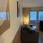 Apartment Large 1 Bedroom - Free Parking - Dream Views- Leukerbad