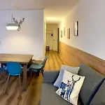 Large 1 Bedroom - Free Parking - Dream Views- Apartment