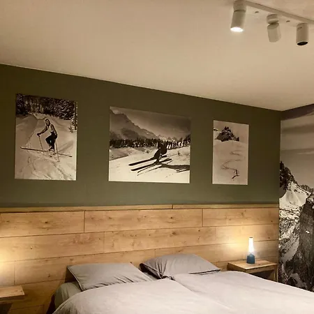 Large 1 Bedroom - Free Parking - Dream Views- Appartement