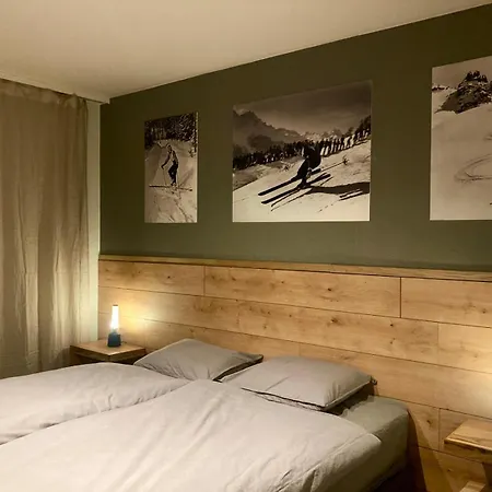 公寓 Large 1 Bedroom - Free Parking - Dream Views- *