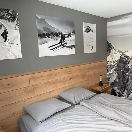Large 1 Bedroom - Free Parking - Dream Views- 公寓