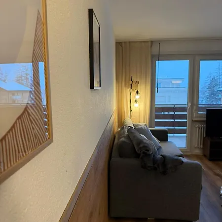 公寓 Large 1 Bedroom - Free Parking - Dream Views- 洛伊克巴德
