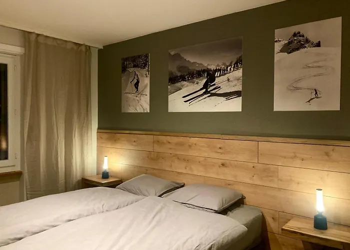 Lägenhet Large 1 Bedroom - Free Parking - Dream Views- *