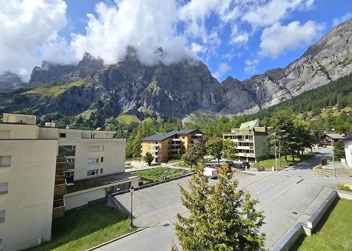 Large 1 Bedroom - Free Parking - Dream Views- Appartement *