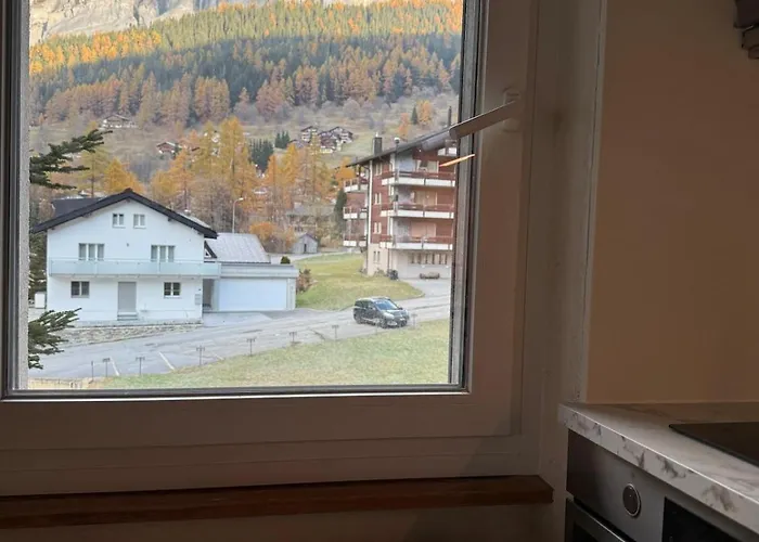 Lägenhet Large 1 Bedroom - Free Parking - Dream Views- *