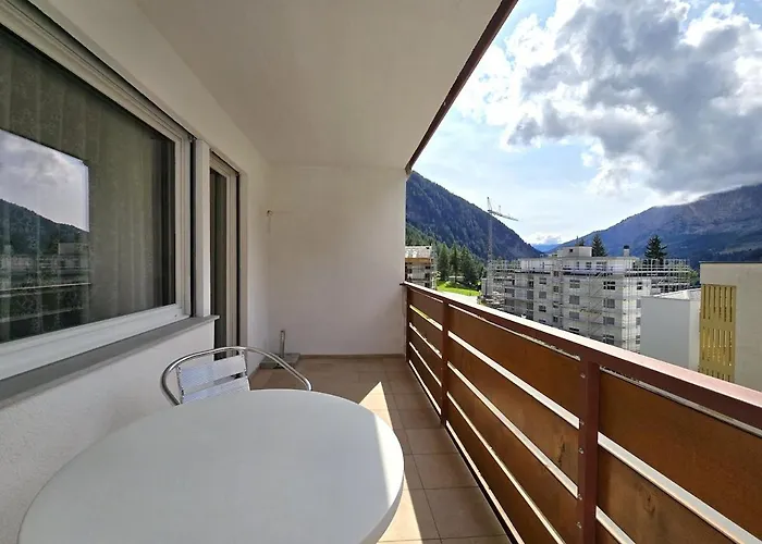 Large 1 Bedroom - Free Parking - Dream Views- * Leukerbad