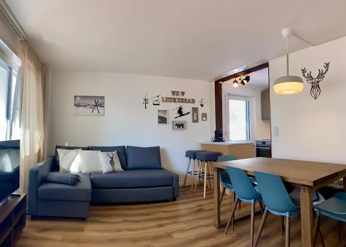 Appartement Large 1 Bedroom - Free Parking - Dream Views-