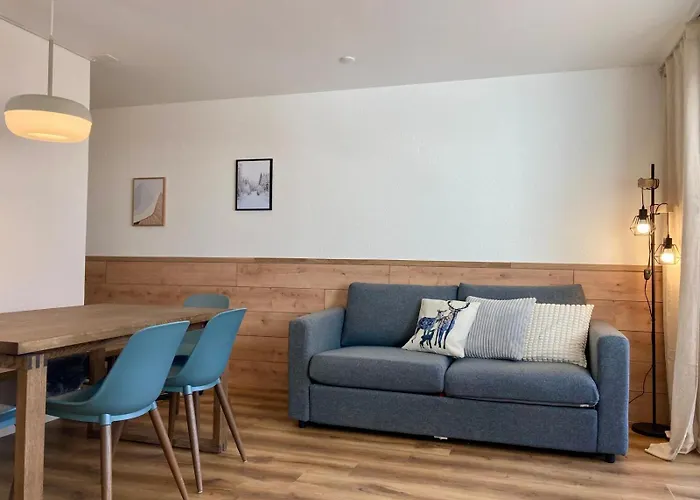 Large 1 Bedroom - Free Parking - Dream Views- *