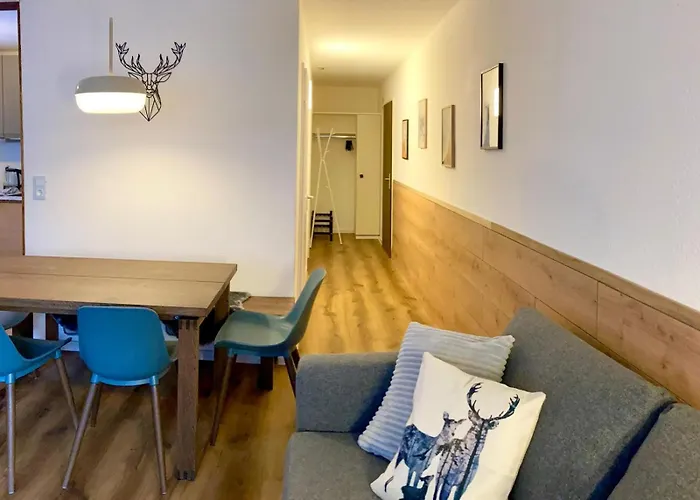 Large 1 Bedroom - Free Parking - Dream Views- Appartement