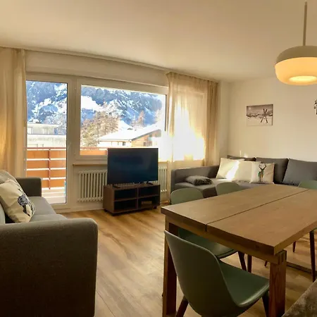 Large 1 Bedroom - Free Parking - Dream Views- Leukerbad