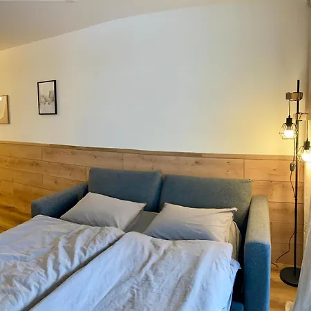 Large 1 Bedroom - Free Parking - Dream Views- Apartmán Leukerbad